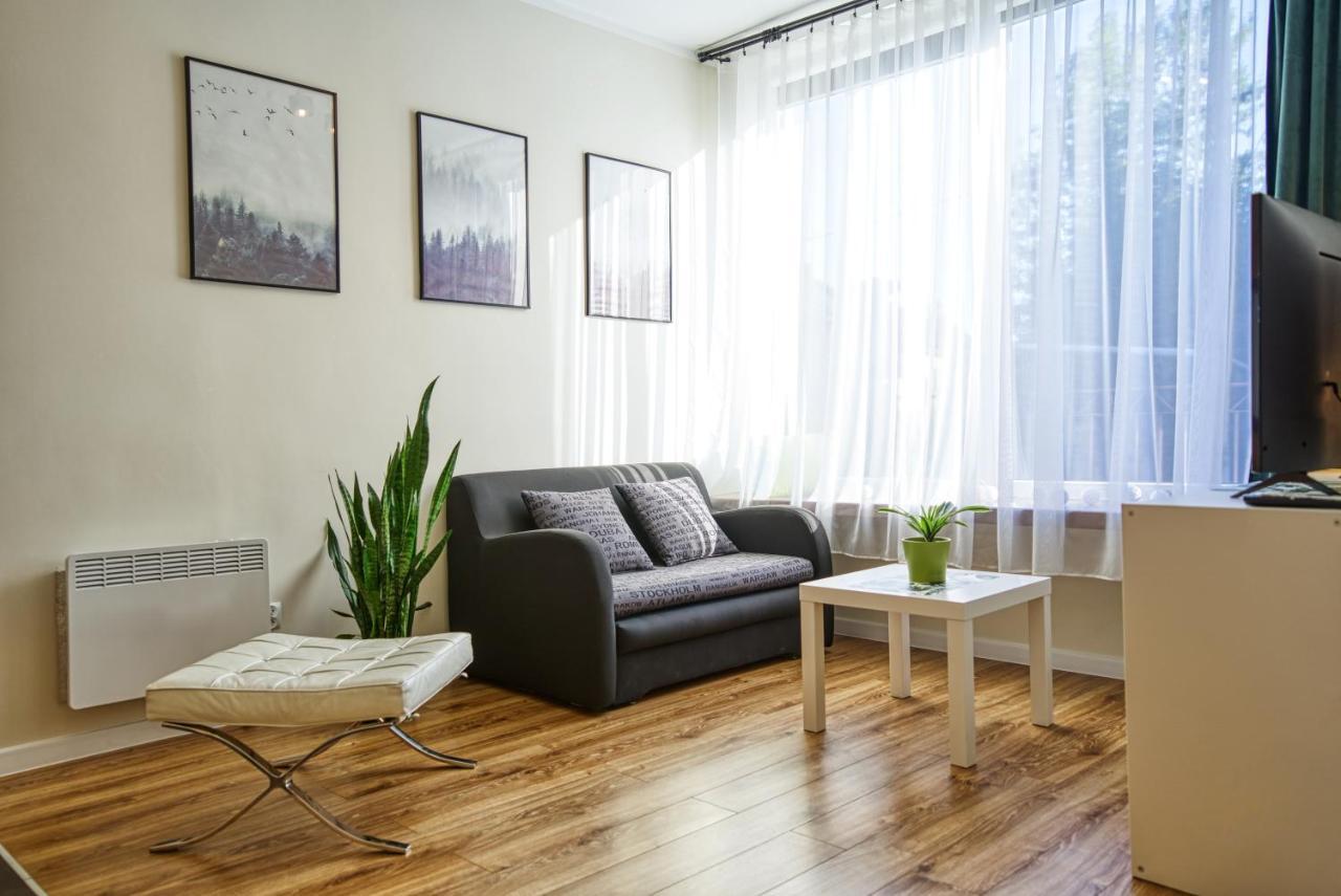 Apartmán Zakatek Zator 2 By Housine Exteriér fotografie