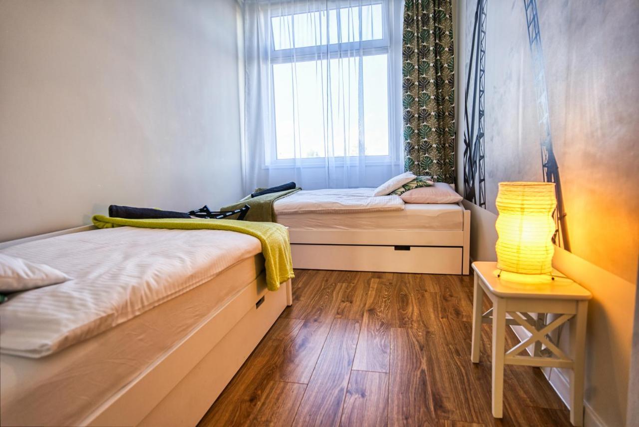 Apartmán Zakatek Zator 2 By Housine Exteriér fotografie